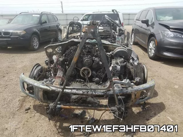 1FTEW1EF3HFB07401 фото 10