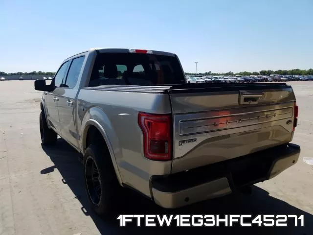 1FTEW1EG3HFC45271 фото 4