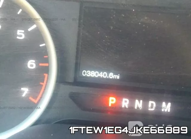 1FTEW1EG4JKE66889 фото 8