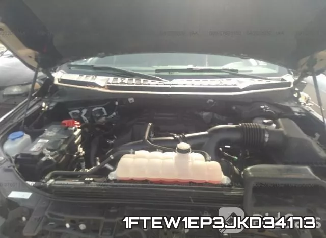 1FTEW1EP3JKD34173 фото 2