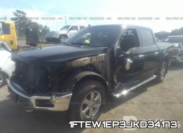1FTEW1EP3JKD34173 фото 3