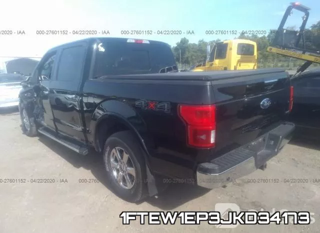 1FTEW1EP3JKD34173 фото 4