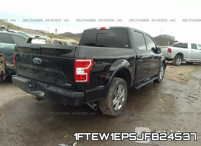 1FTEW1EP5JFB24537 фото 5