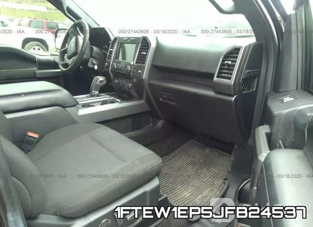 1FTEW1EP5JFB24537 фото 6
