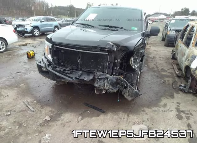 1FTEW1EP5JFB24537 фото 7