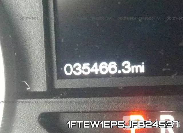 1FTEW1EP5JFB24537 фото 8