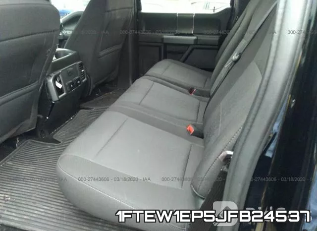 1FTEW1EP5JFB24537 фото 9