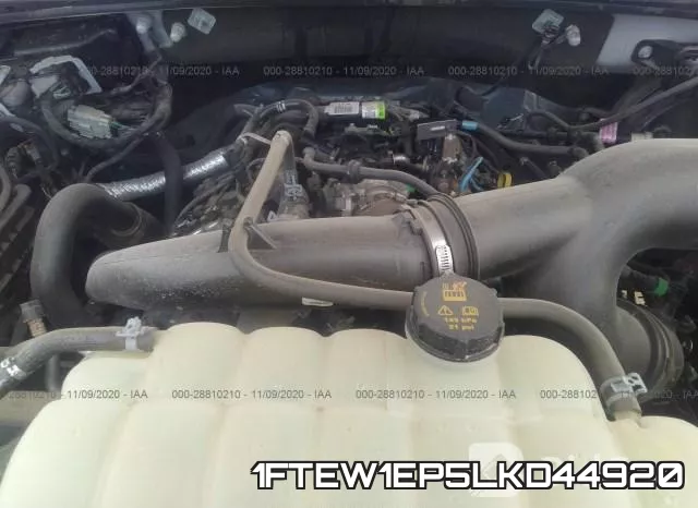 1FTEW1EP5LKD44920 фото 2