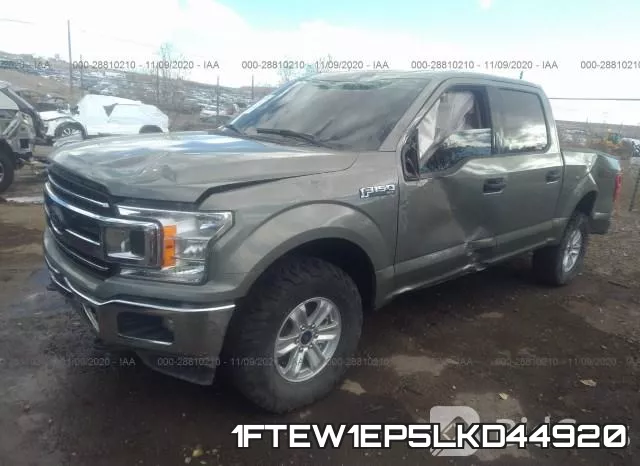 1FTEW1EP5LKD44920 фото 3