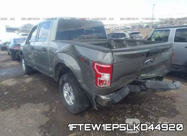 1FTEW1EP5LKD44920 фото 4