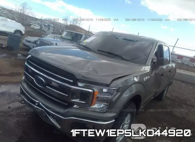 1FTEW1EP5LKD44920 фото 7