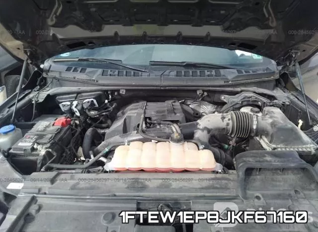 1FTEW1EP8JKF67160 фото 2