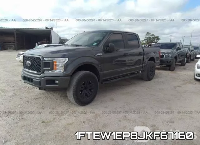 1FTEW1EP8JKF67160 фото 3