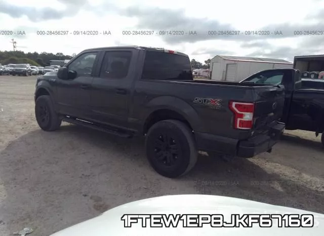 1FTEW1EP8JKF67160 фото 4