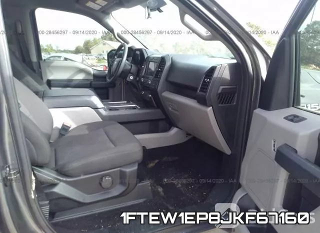 1FTEW1EP8JKF67160 фото 6