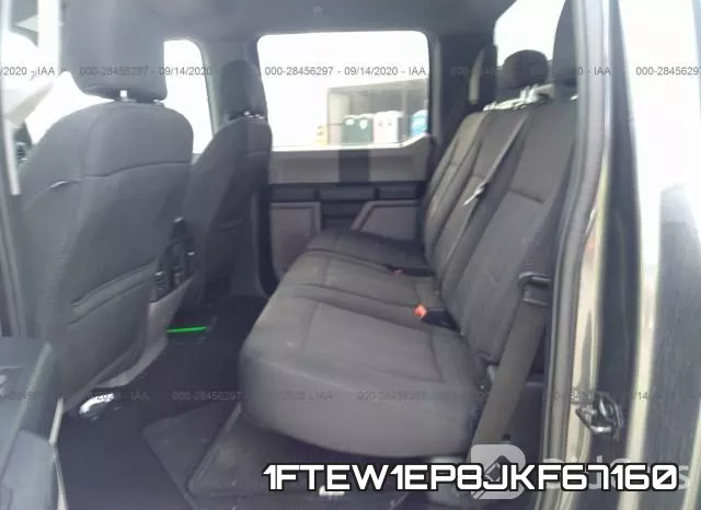 1FTEW1EP8JKF67160 фото 9