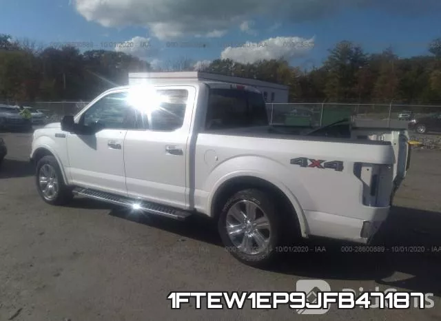 1FTEW1EP9JFB47187 фото 4