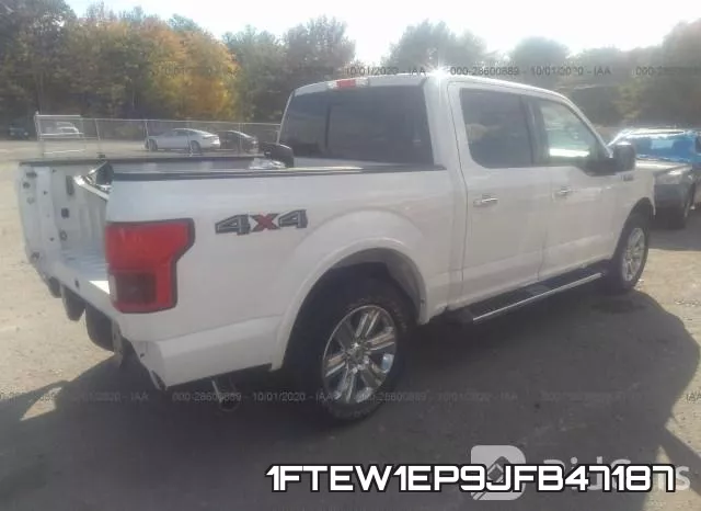 1FTEW1EP9JFB47187 фото 5