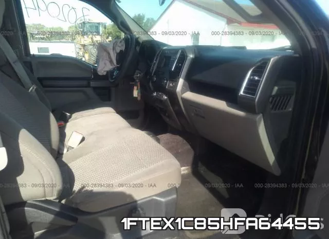 1FTEX1C85HFA64455 фото 6