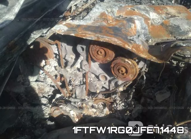 1FTFW1RG0JFE71448 фото 2
