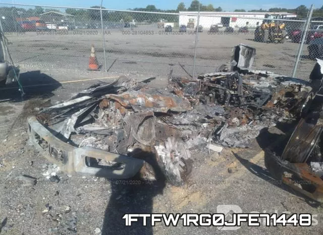 1FTFW1RG0JFE71448 фото 3