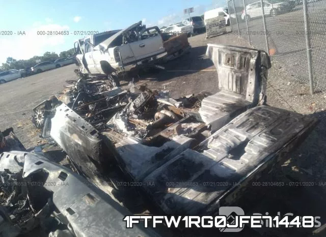 1FTFW1RG0JFE71448 фото 4