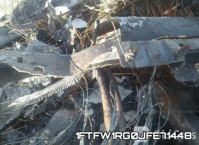 1FTFW1RG0JFE71448 фото 9