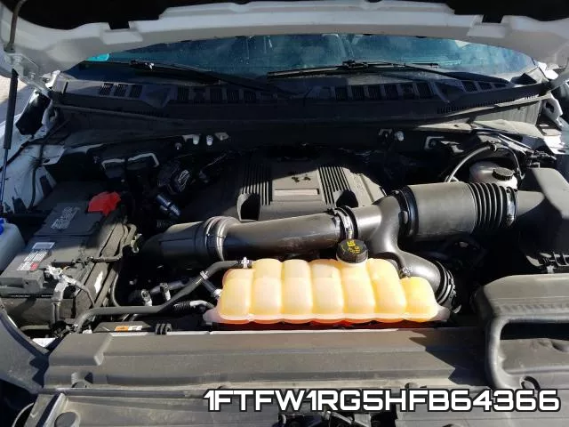 1FTFW1RG5HFB64366 фото 8