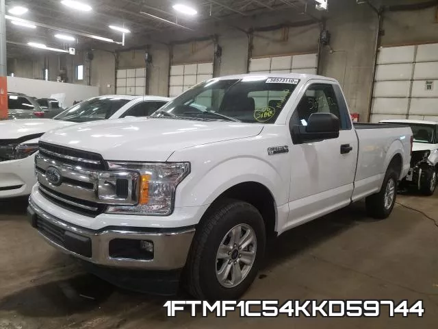 1FTMF1C54KKD59744 фото 3