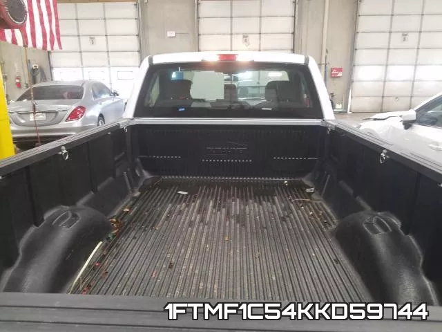 1FTMF1C54KKD59744 фото 7