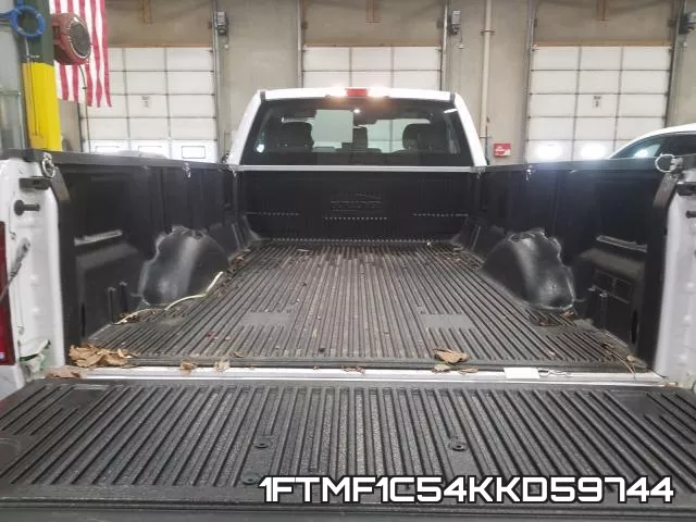 1FTMF1C54KKD59744 фото 8