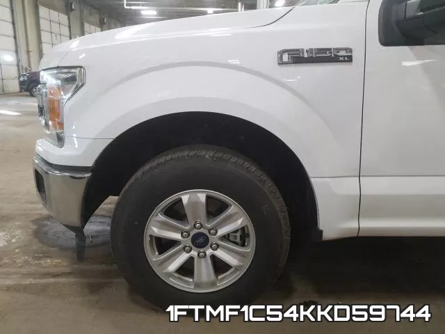 1FTMF1C54KKD59744 фото 10