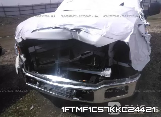 1FTMF1C57KKC24421 фото 7