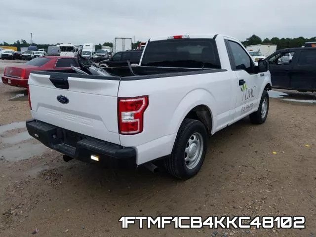1FTMF1CB4KKC48102 фото 5