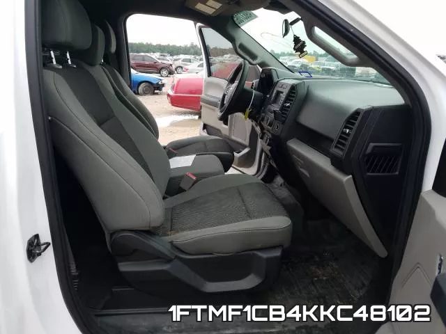 1FTMF1CB4KKC48102 фото 6