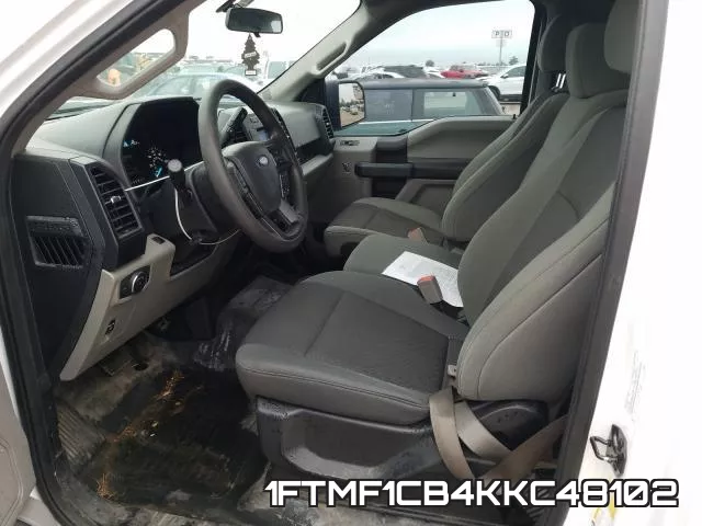 1FTMF1CB4KKC48102 фото 7