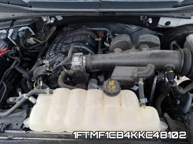 1FTMF1CB4KKC48102 фото 8