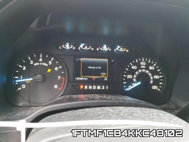1FTMF1CB4KKC48102 фото 9