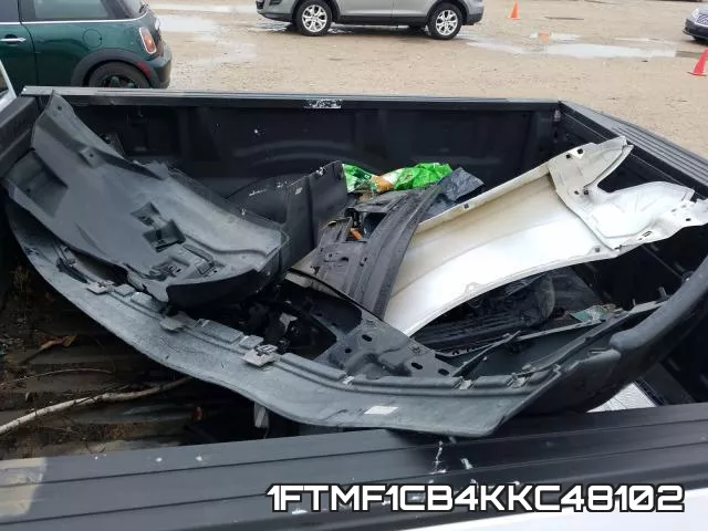 1FTMF1CB4KKC48102 фото 10