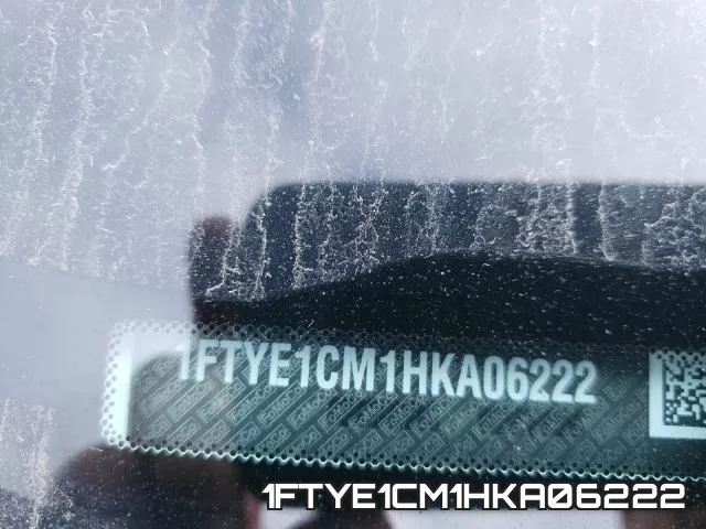1FTYE1CM1HKA06222 фото 2