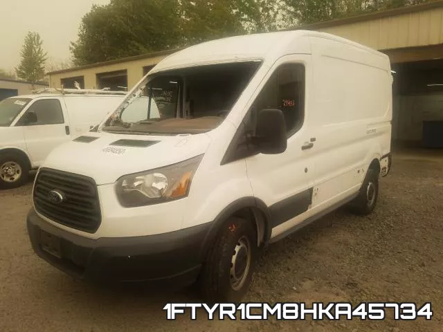 1FTYR1CM8HKA45734 фото 3