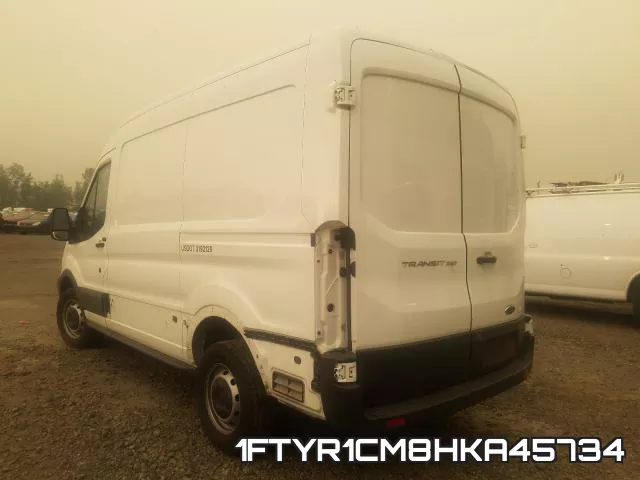 1FTYR1CM8HKA45734 фото 4