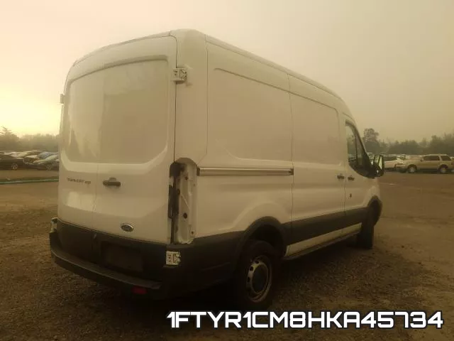 1FTYR1CM8HKA45734 фото 5