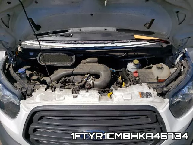 1FTYR1CM8HKA45734 фото 8