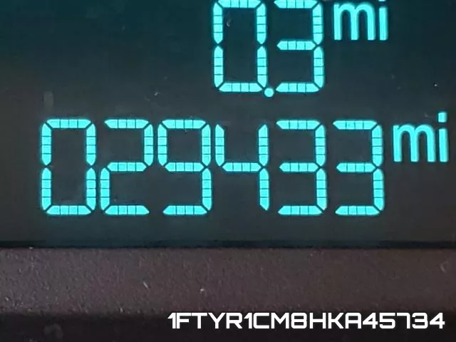 1FTYR1CM8HKA45734 фото 9