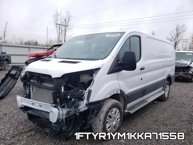 1FTYR1YM1KKA71558 фото 3