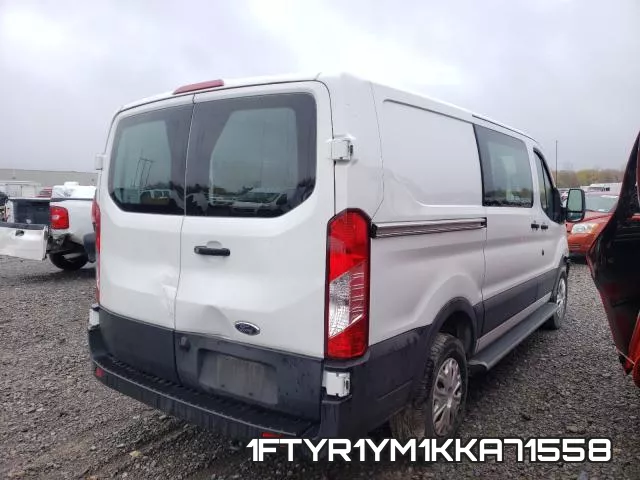 1FTYR1YM1KKA71558 фото 5