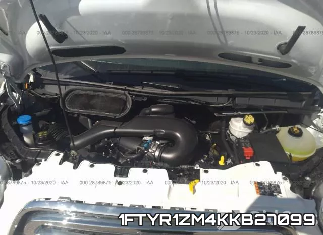 1FTYR1ZM4KKB27099 фото 2
