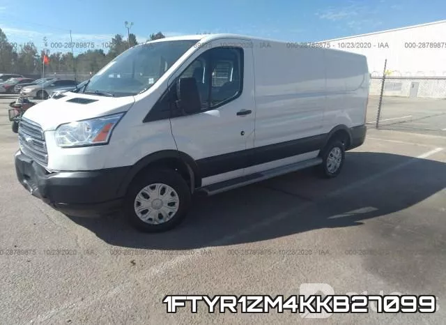 1FTYR1ZM4KKB27099 фото 3