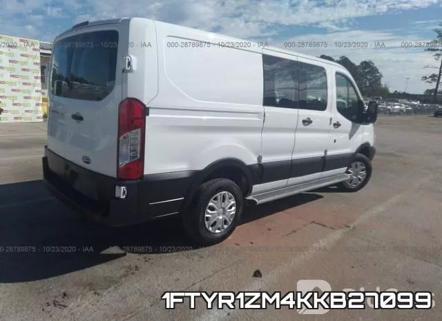 1FTYR1ZM4KKB27099 фото 5